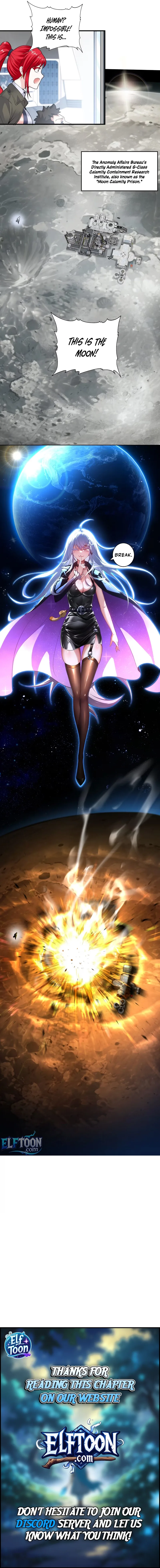 Step Aside, I’m the One Becoming the Magical Girl Chapter 11 page 6