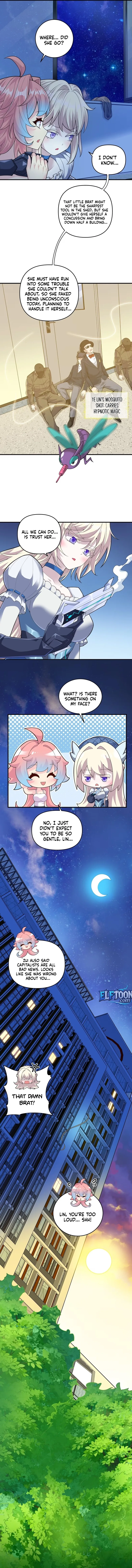 Step Aside, I’m the One Becoming the Magical Girl Chapter 15 page 2