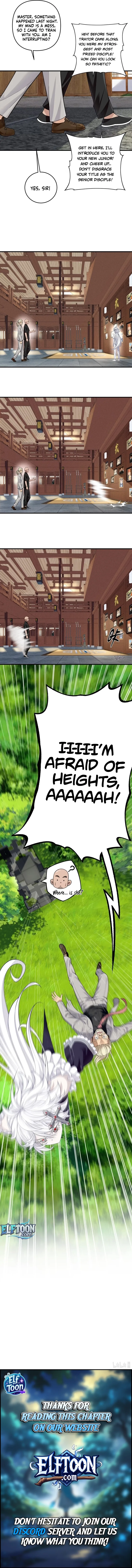 Step Aside, I’m the One Becoming the Magical Girl Chapter 15 page 9