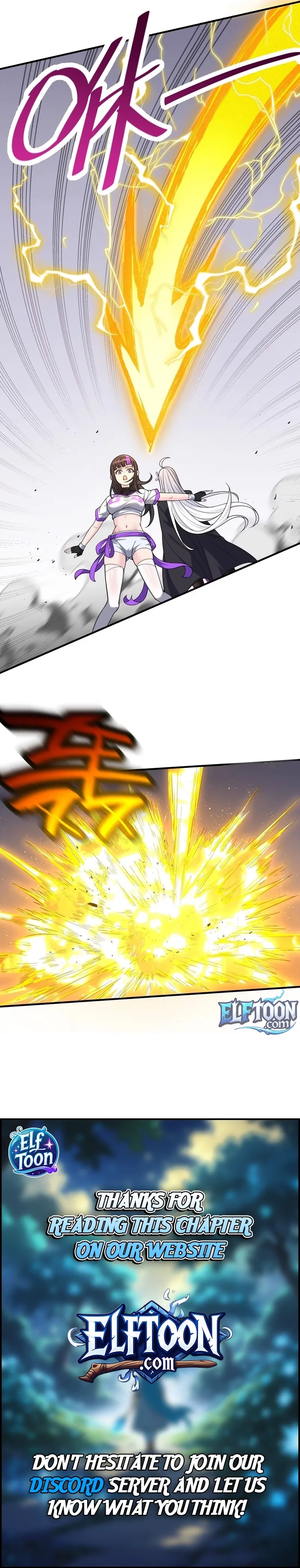 Step Aside, I’m the One Becoming the Magical Girl Chapter 16 page 8