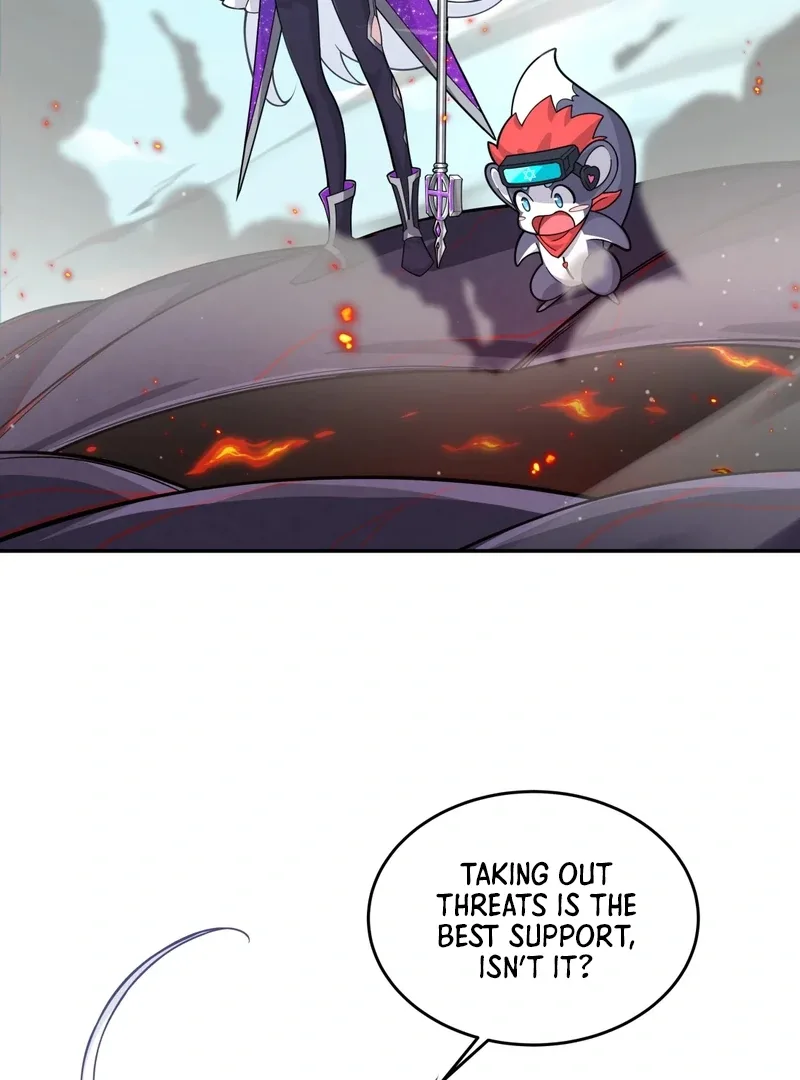 Step Aside, I’m the One Becoming the Magical Girl Chapter 2 page 6