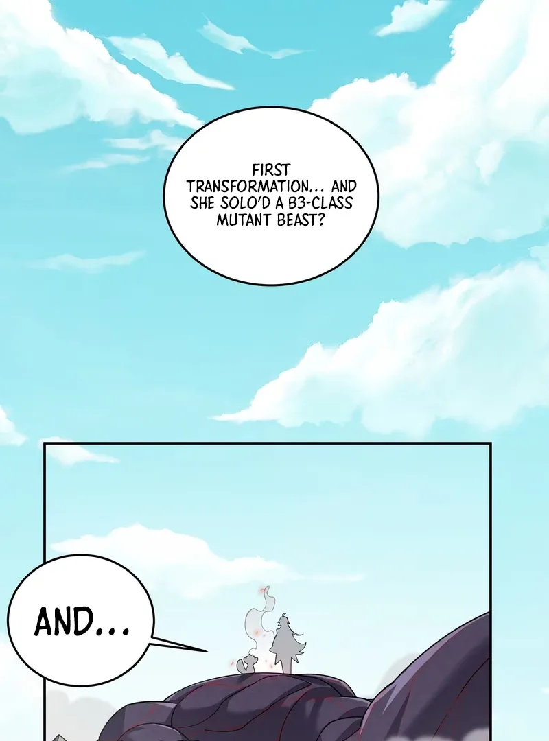 Step Aside, I’m the One Becoming the Magical Girl Chapter 2 page 4