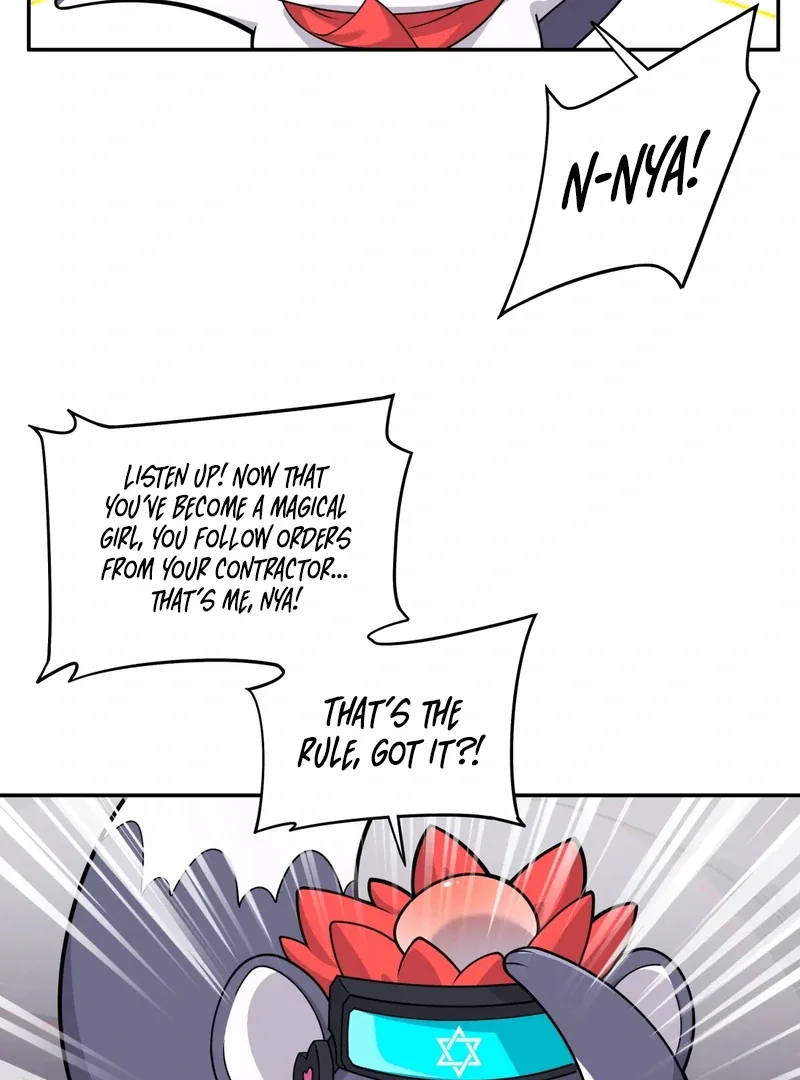 Step Aside, I’m the One Becoming the Magical Girl Chapter 2 page 9