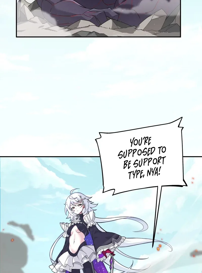 Step Aside, I’m the One Becoming the Magical Girl Chapter 2 page 5