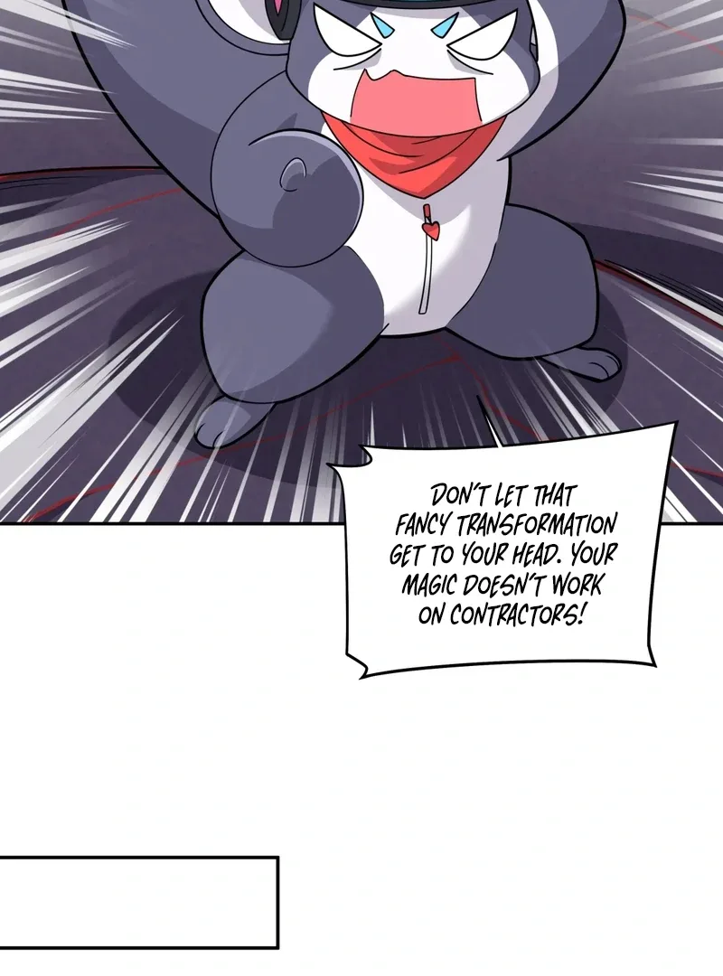 Step Aside, I’m the One Becoming the Magical Girl Chapter 2 page 10