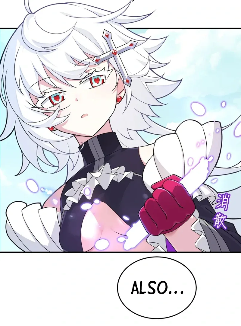 Step Aside, I’m the One Becoming the Magical Girl Chapter 2 page 7
