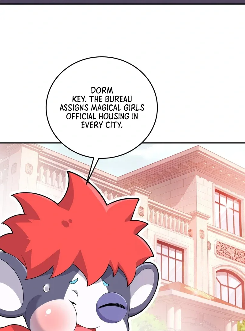 Step Aside, I’m the One Becoming the Magical Girl Chapter 2 page 15