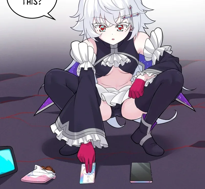 Step Aside, I’m the One Becoming the Magical Girl Chapter 2 page 14