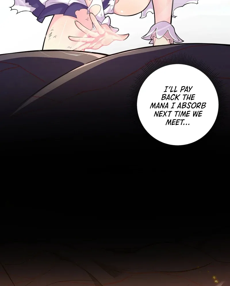 Step Aside, I’m the One Becoming the Magical Girl Chapter 2 page 27
