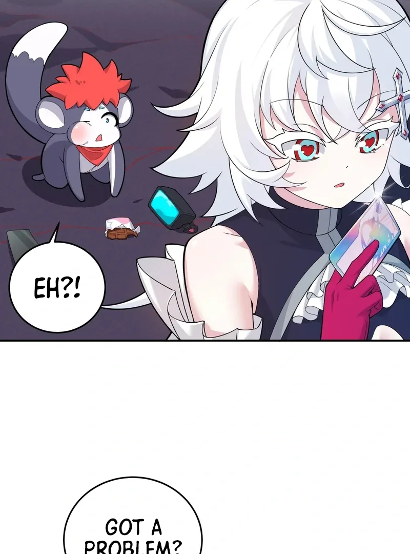 Step Aside, I’m the One Becoming the Magical Girl Chapter 2 page 17