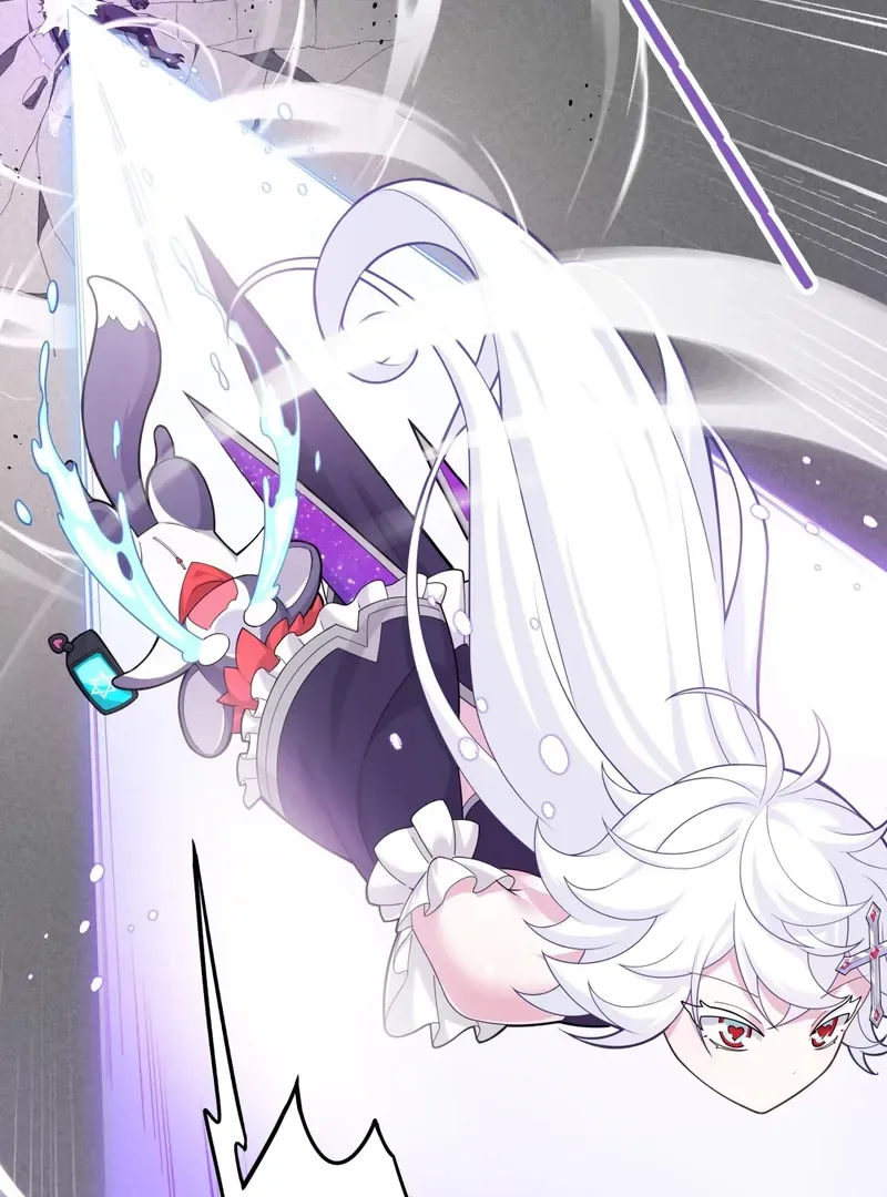 Step Aside, I’m the One Becoming the Magical Girl Chapter 2 page 21