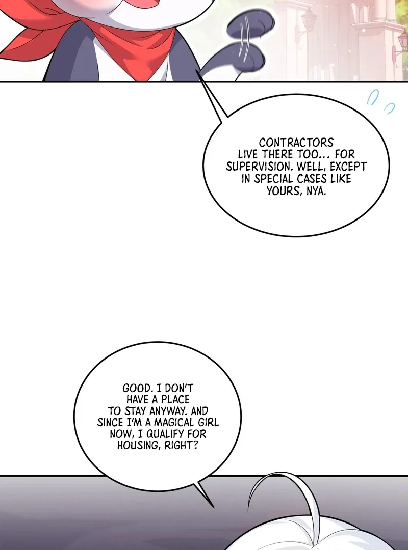 Step Aside, I’m the One Becoming the Magical Girl Chapter 2 page 16