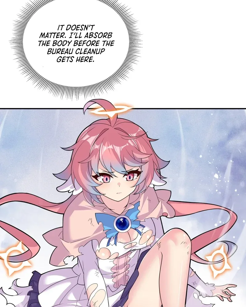Step Aside, I’m the One Becoming the Magical Girl Chapter 2 page 26