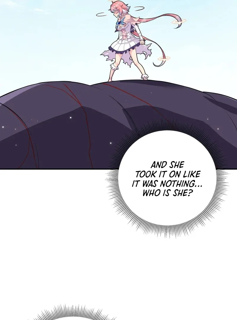 Step Aside, I’m the One Becoming the Magical Girl Chapter 2 page 25