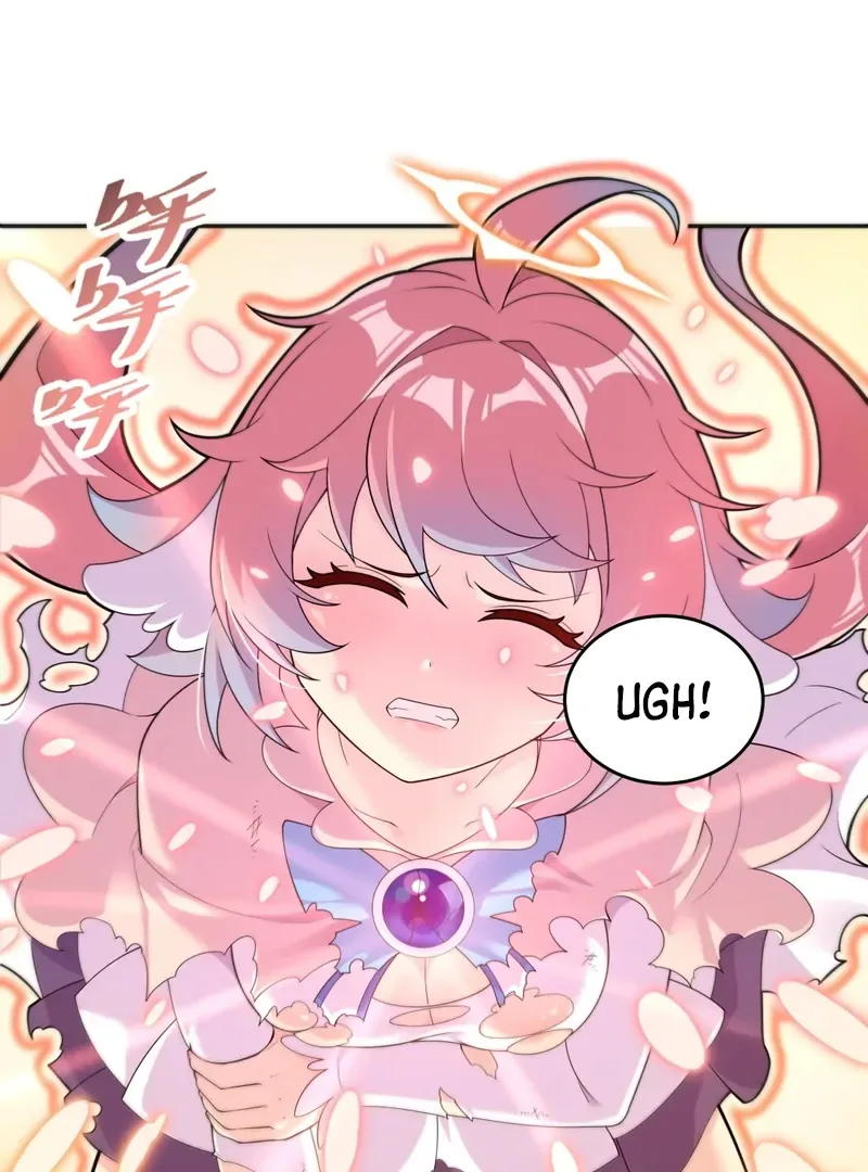 Step Aside, I’m the One Becoming the Magical Girl Chapter 2 page 31