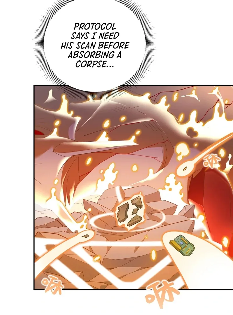 Step Aside, I’m the One Becoming the Magical Girl Chapter 2 page 33