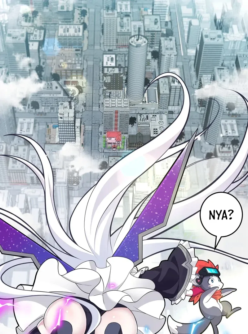 Step Aside, I’m the One Becoming the Magical Girl Chapter 2 page 41
