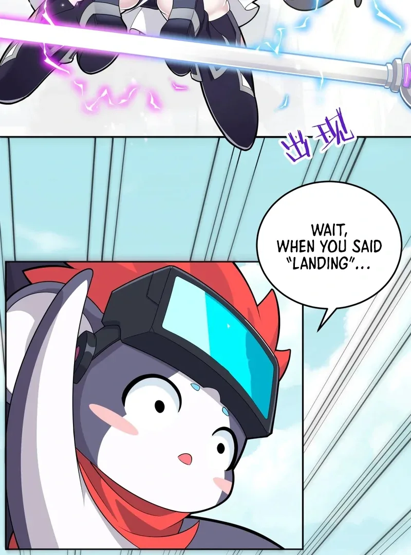 Step Aside, I’m the One Becoming the Magical Girl Chapter 2 page 42