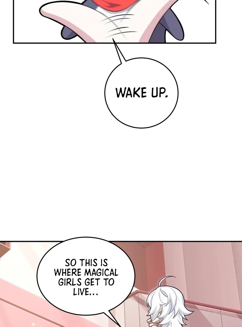 Step Aside, I’m the One Becoming the Magical Girl Chapter 2 page 48