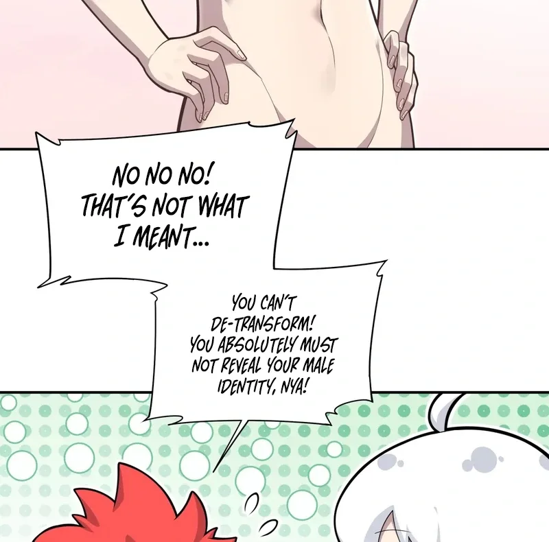 Step Aside, I’m the One Becoming the Magical Girl Chapter 2 page 51