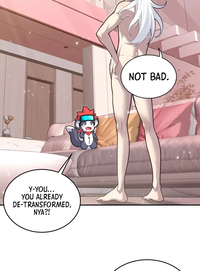 Step Aside, I’m the One Becoming the Magical Girl Chapter 2 page 49