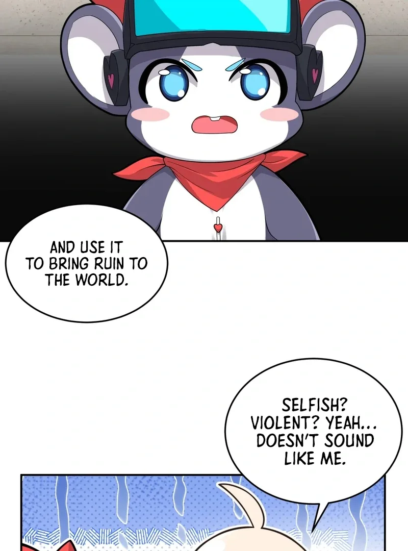 Step Aside, I’m the One Becoming the Magical Girl Chapter 2 page 54