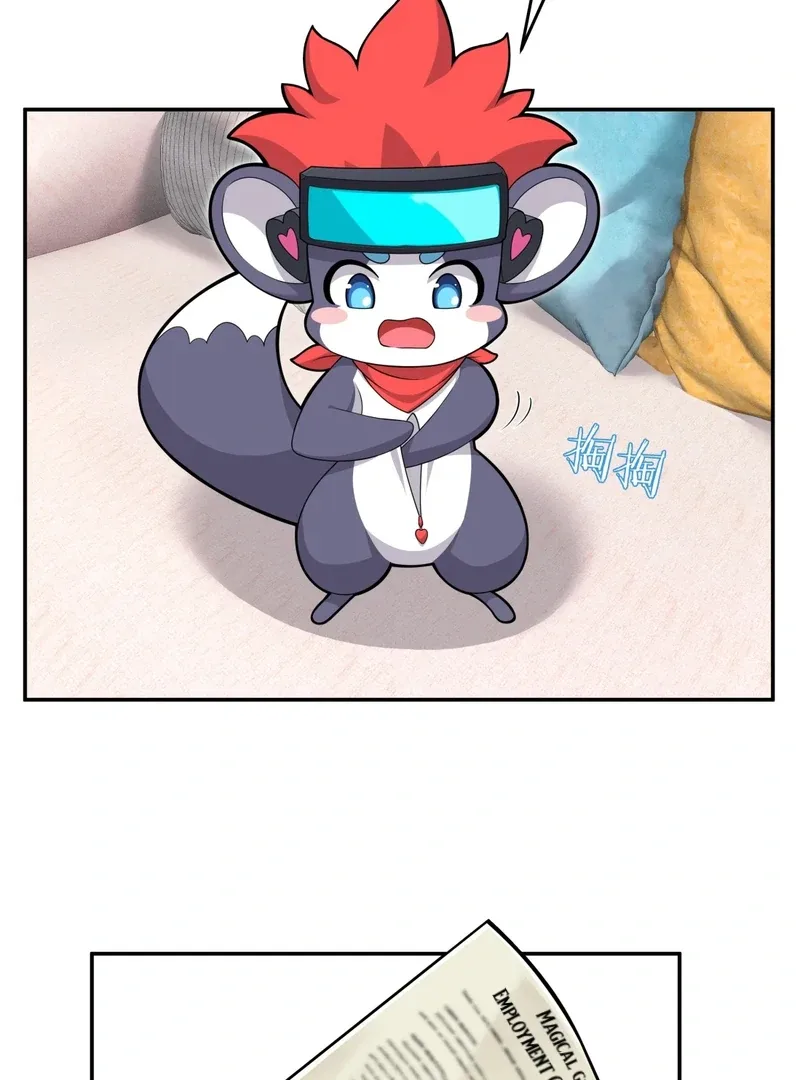 Step Aside, I’m the One Becoming the Magical Girl Chapter 2 page 56