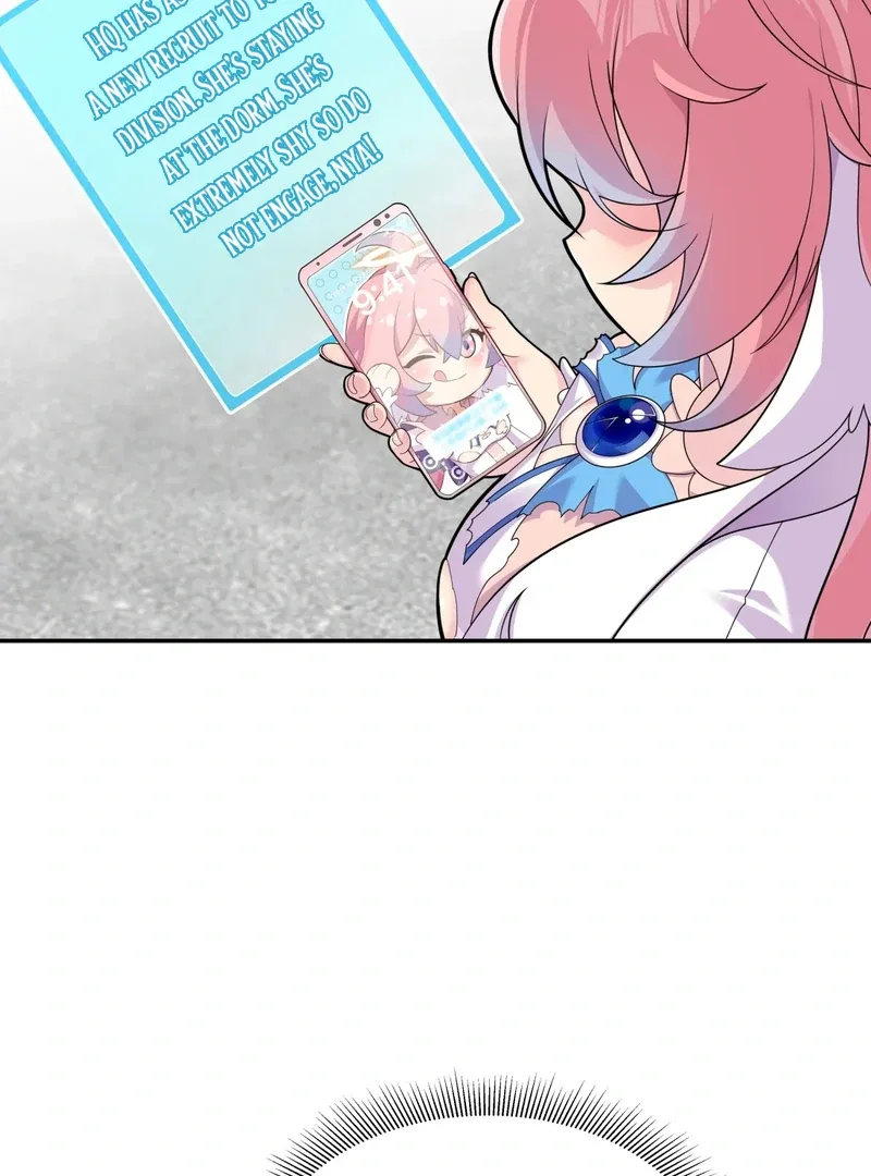 Step Aside, I’m the One Becoming the Magical Girl Chapter 2 page 61