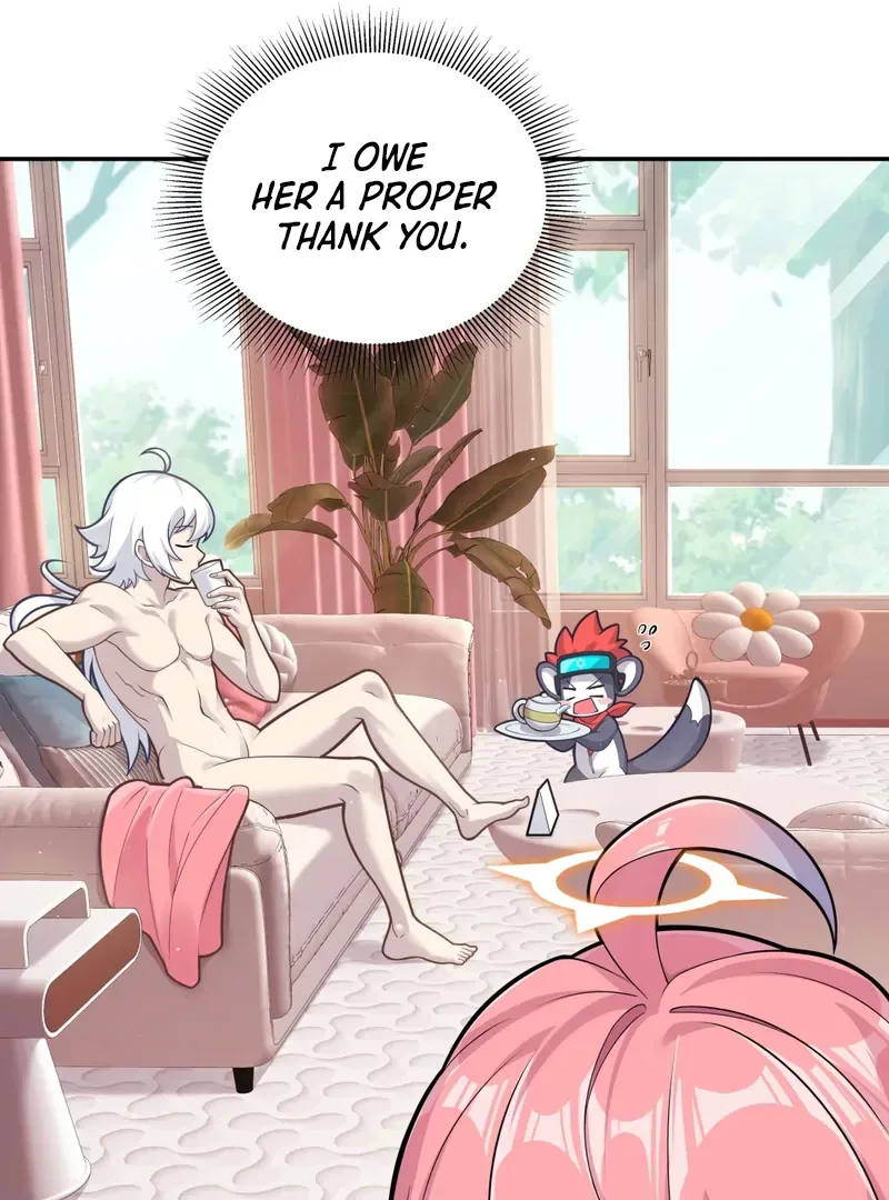 Step Aside, I’m the One Becoming the Magical Girl Chapter 2 page 66