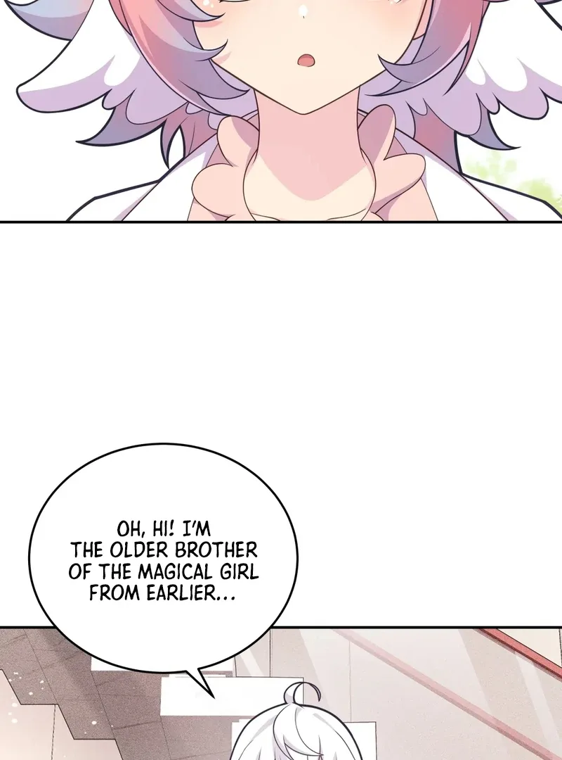 Step Aside, I’m the One Becoming the Magical Girl Chapter 2 page 68