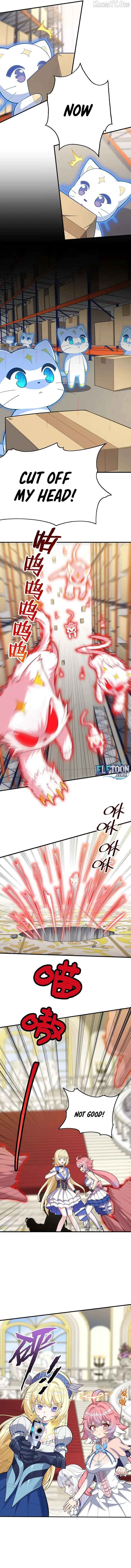 Step Aside, I’m the One Becoming the Magical Girl Chapter 24 page 2