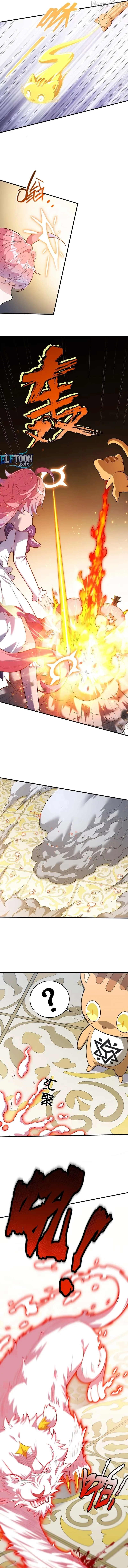 Step Aside, I’m the One Becoming the Magical Girl Chapter 24 page 3
