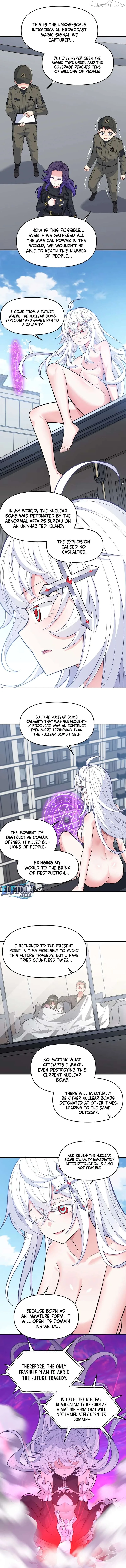 Step Aside, I’m the One Becoming the Magical Girl Chapter 26 page 6