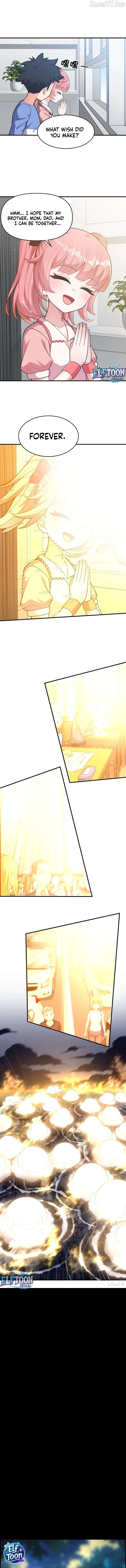 Step Aside, I’m the One Becoming the Magical Girl Chapter 26 page 9