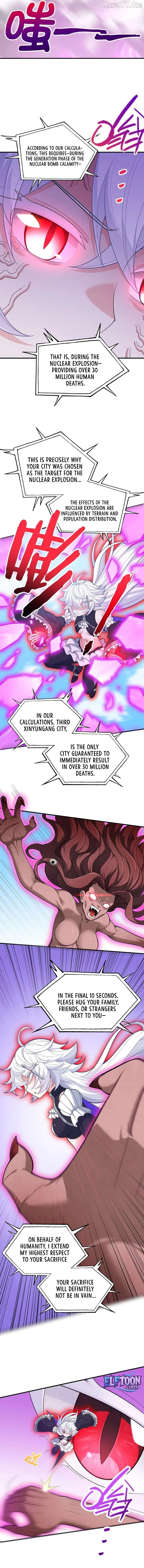 Step Aside, I’m the One Becoming the Magical Girl Chapter 26 page 7