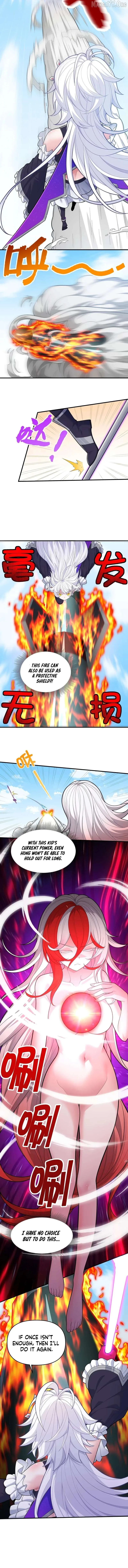 Step Aside, I’m the One Becoming the Magical Girl Chapter 26 page 3