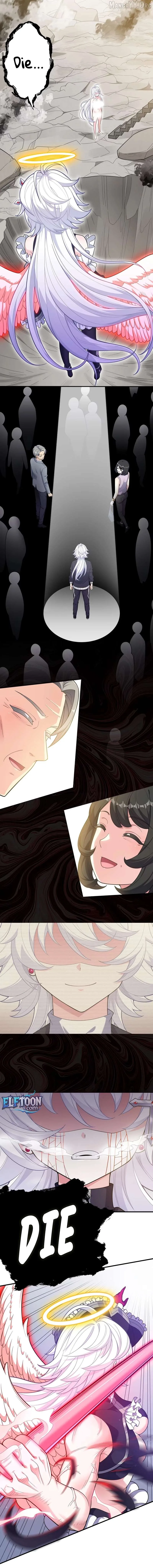 Step Aside, I’m the One Becoming the Magical Girl Chapter 27 page 3