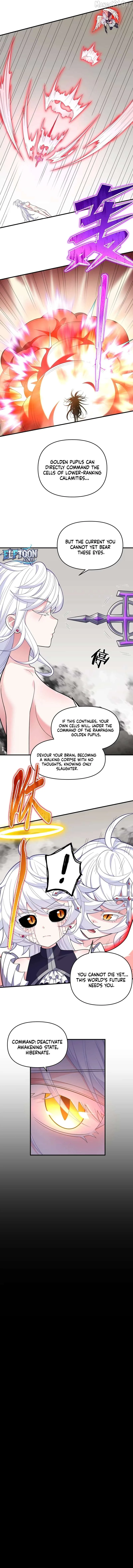 Step Aside, I’m the One Becoming the Magical Girl Chapter 27 page 4