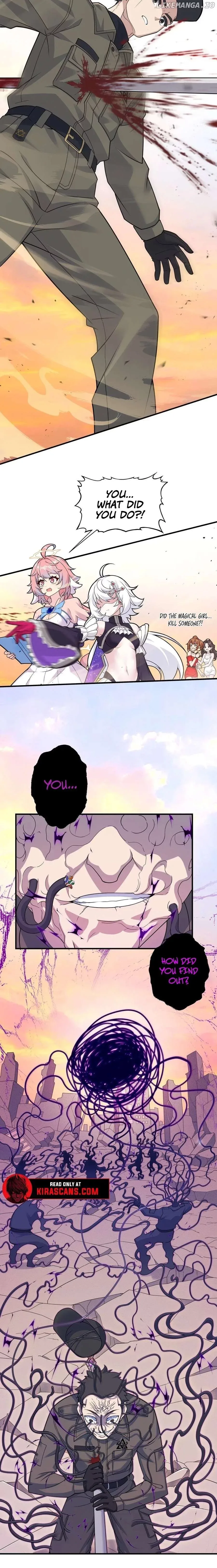 Step Aside, I’m the One Becoming the Magical Girl Chapter 3 page 7