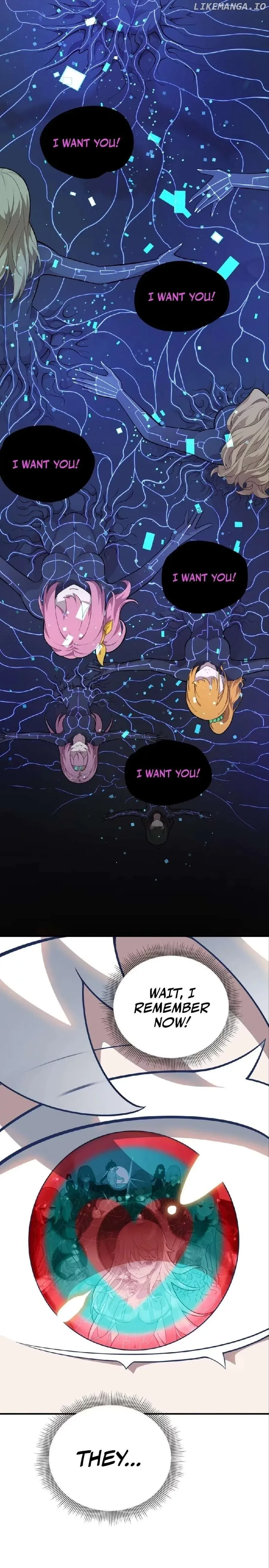 Step Aside, I’m the One Becoming the Magical Girl Chapter 3 page 15