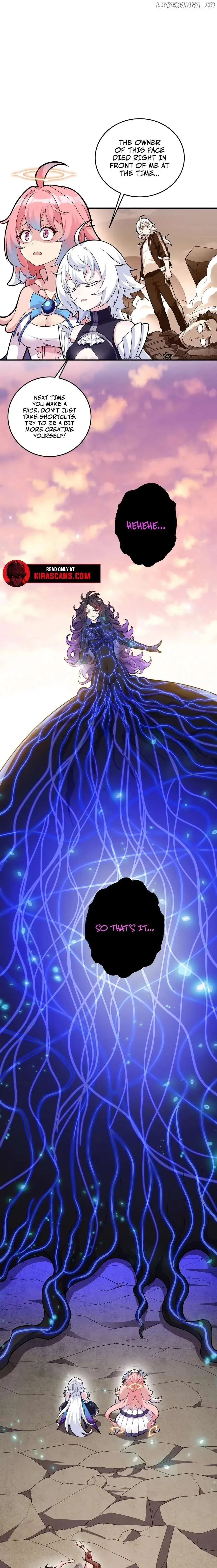 Step Aside, I’m the One Becoming the Magical Girl Chapter 3 page 8