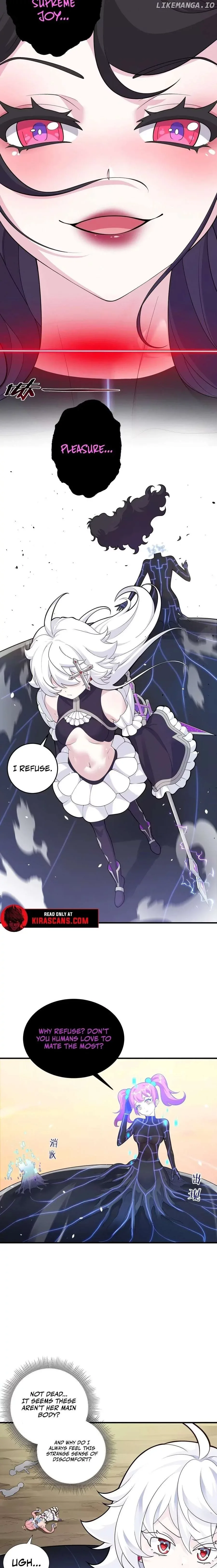 Step Aside, I’m the One Becoming the Magical Girl Chapter 3 page 12