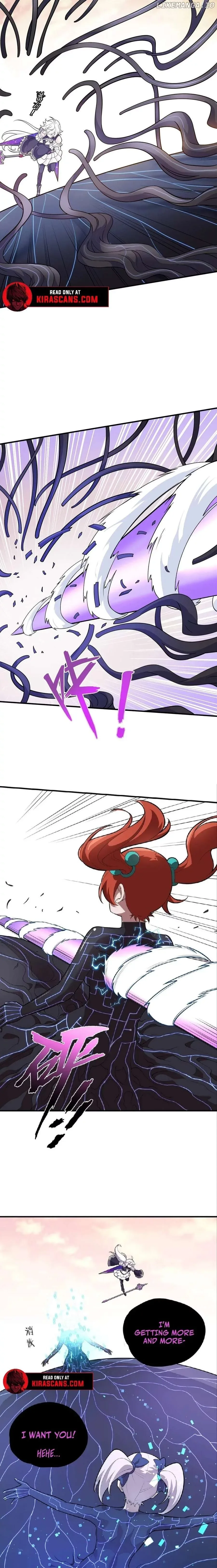 Step Aside, I’m the One Becoming the Magical Girl Chapter 3 page 14