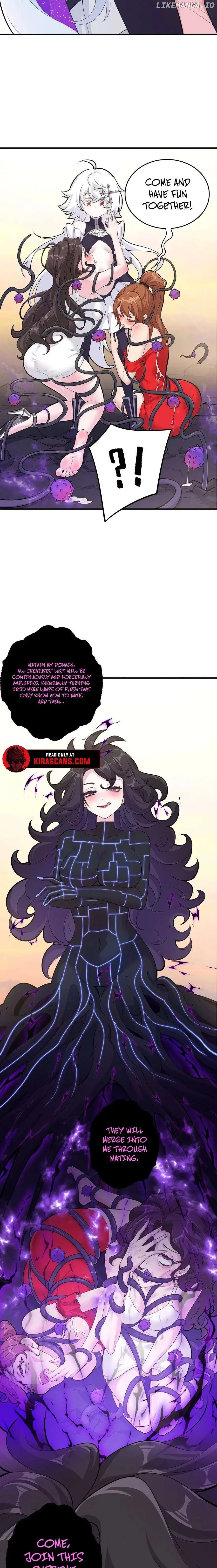 Step Aside, I’m the One Becoming the Magical Girl Chapter 3 page 11