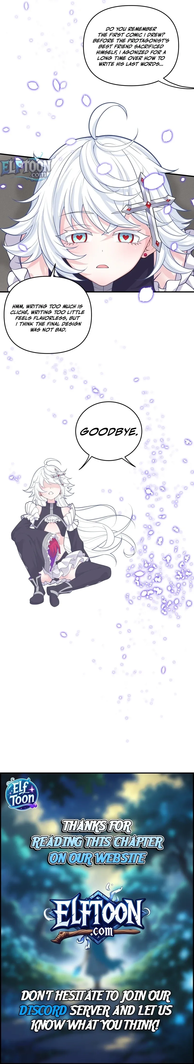 Step Aside, I’m the One Becoming the Magical Girl Chapter 30 page 7