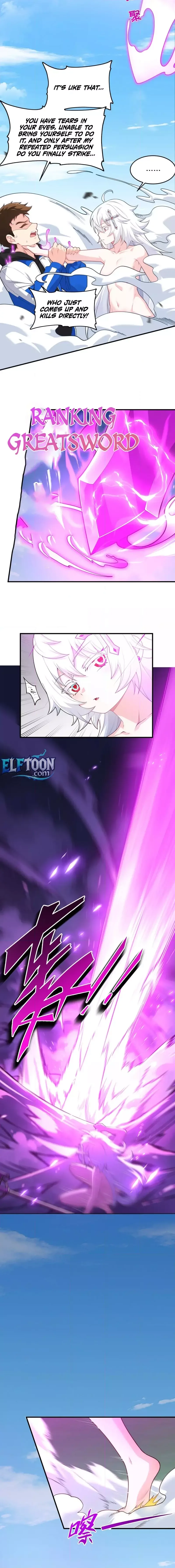 Step Aside, I’m the One Becoming the Magical Girl Chapter 43 page 4