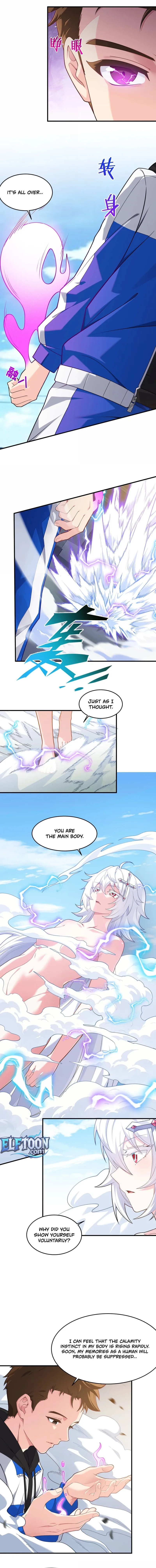 Step Aside, I’m the One Becoming the Magical Girl Chapter 43 page 2