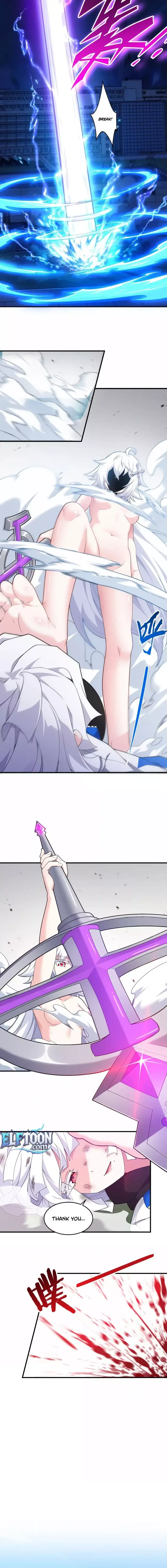 Step Aside, I’m the One Becoming the Magical Girl Chapter 43 page 8