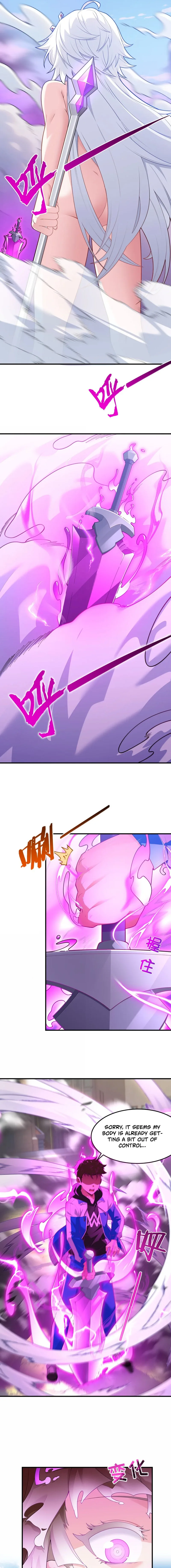 Step Aside, I’m the One Becoming the Magical Girl Chapter 43 page 5