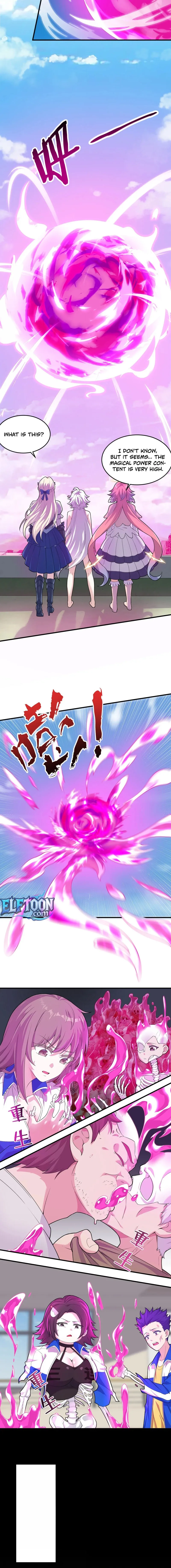Step Aside, I’m the One Becoming the Magical Girl Chapter 43 page 10